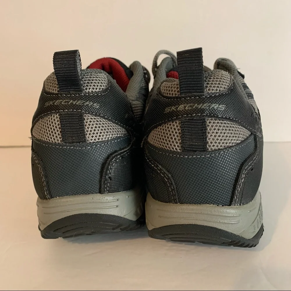 Skechers men’s memory foam air cooled shape ups 6.5 comfort walker 2.0 sneakers
